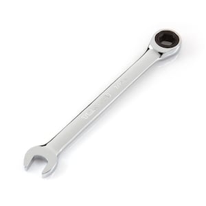 7/16 in. Ratcheting Combination Wrench