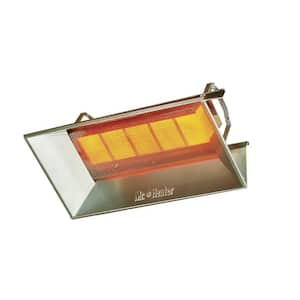 40000 BTU Garage/Workshop Radiant Propane Heater