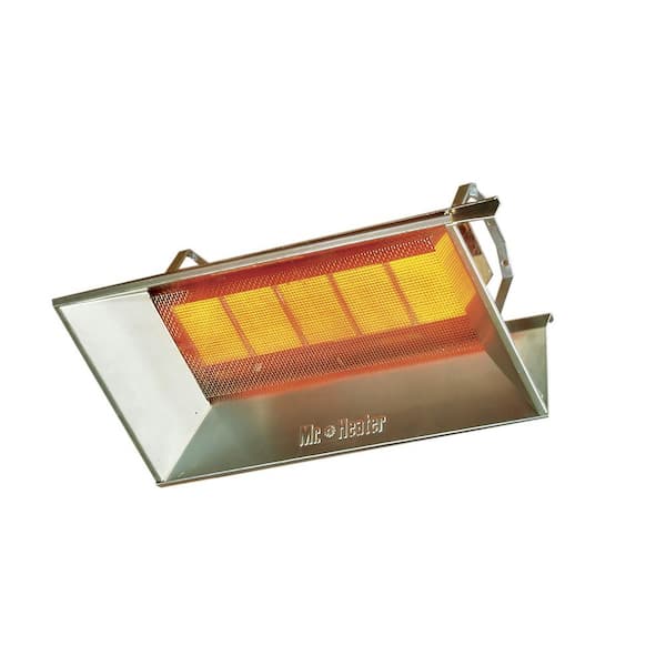 Mr. Heater 40000 BTU Garage/Workshop Radiant Propane Heater