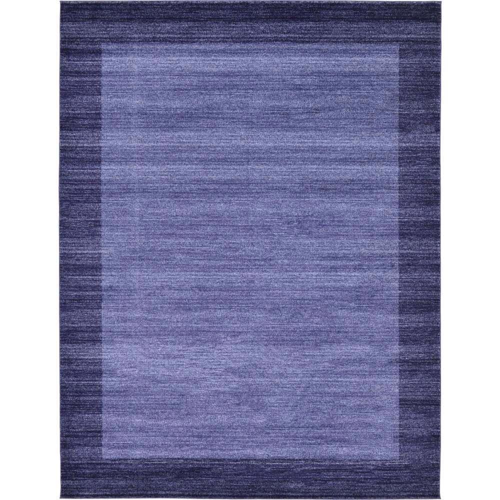 Del Mar Abigail Navy Blue 9' 0 x 12' 0 Area Rug price history on PriceWatchPro