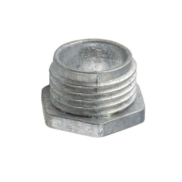 RACO 1 in. Chase Nipple