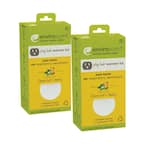 Lemon Leaf and Thyme Plug Hub and Scent Pod Kit Plug-In Air Freshener (2-Pack)