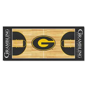 Grambling State Tigers Court Runner Rug - 30in. x 72in.