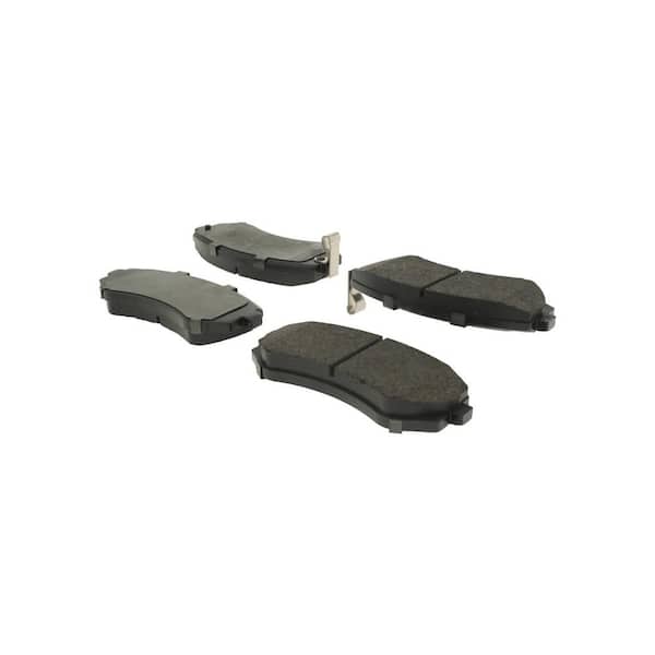 Centric Parts Disc Brake Pad Set 1989-1996 Nissan 240SX 2.4L