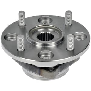 Pre-Pressed Hub Assembly - Front