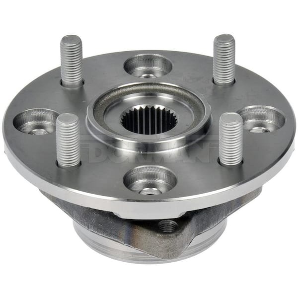 OE Solutions Pre-Pressed Hub Assembly - Front