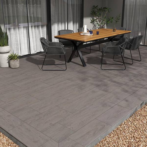 MSI Caldera Coala 16 in. x 47 in. Matte Porcelain Paver Floor Tile (10.44 sq. ft./Case)