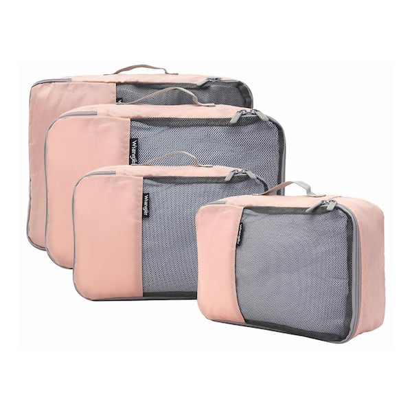 Wrangler 4-PC PACKING CUBE COLLECTION