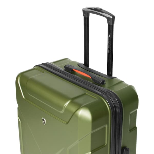 TCA602 50cm Teal Carry on Oakmont Collection Wheeled Duffle Softside s –  The New Zealand Luggage Company