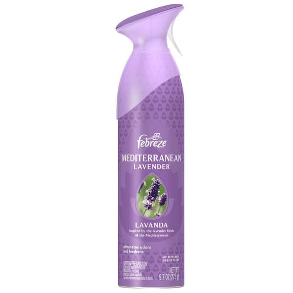 Febreze Mediterranean Lavender Air Freshener Wax Melts, 6 ct