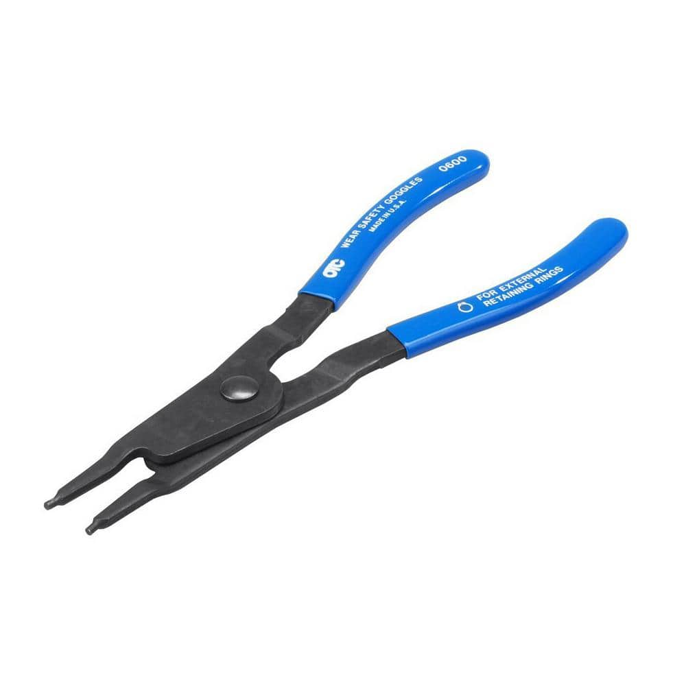 UPC 731413006005 product image for External Straight Snap Ring Pliers | upcitemdb.com