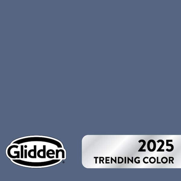 Glidden 8 oz. PPG1165-6 Stained Glass Satin Interior Paint Sample