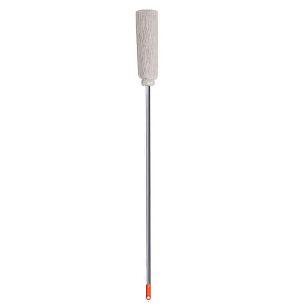 HDX 3.75 in. Cotton Wet String Mop (4-Pack)