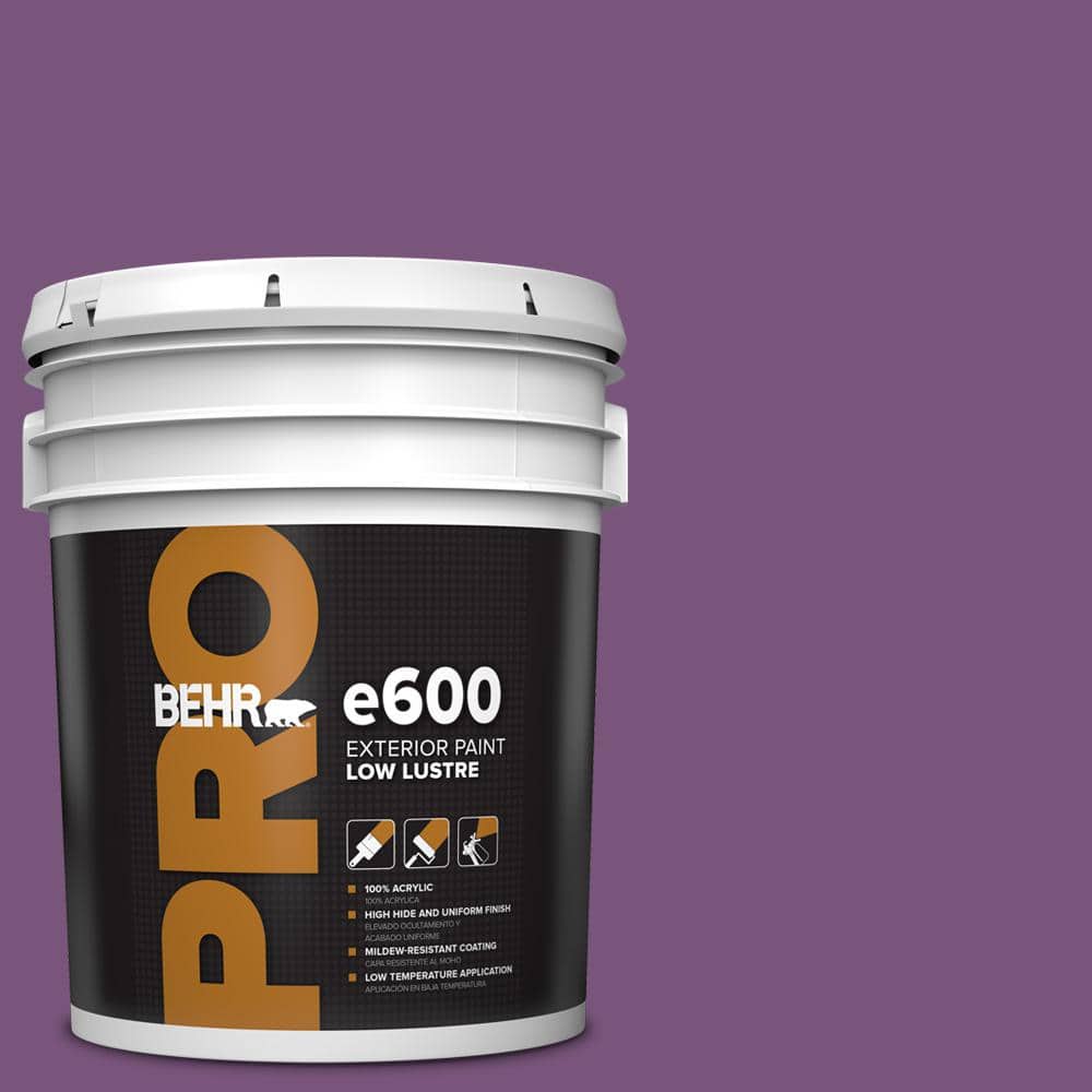 5 gal. #MQ4-62 Birthstone Low Luster Exterior Paint price history on PriceWatchPro
