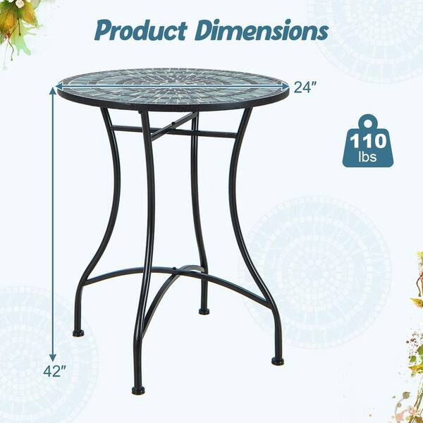 IDÉE AO TABLE Amazon.com: Deco 79 Aluminum Drip Console Table with Melting