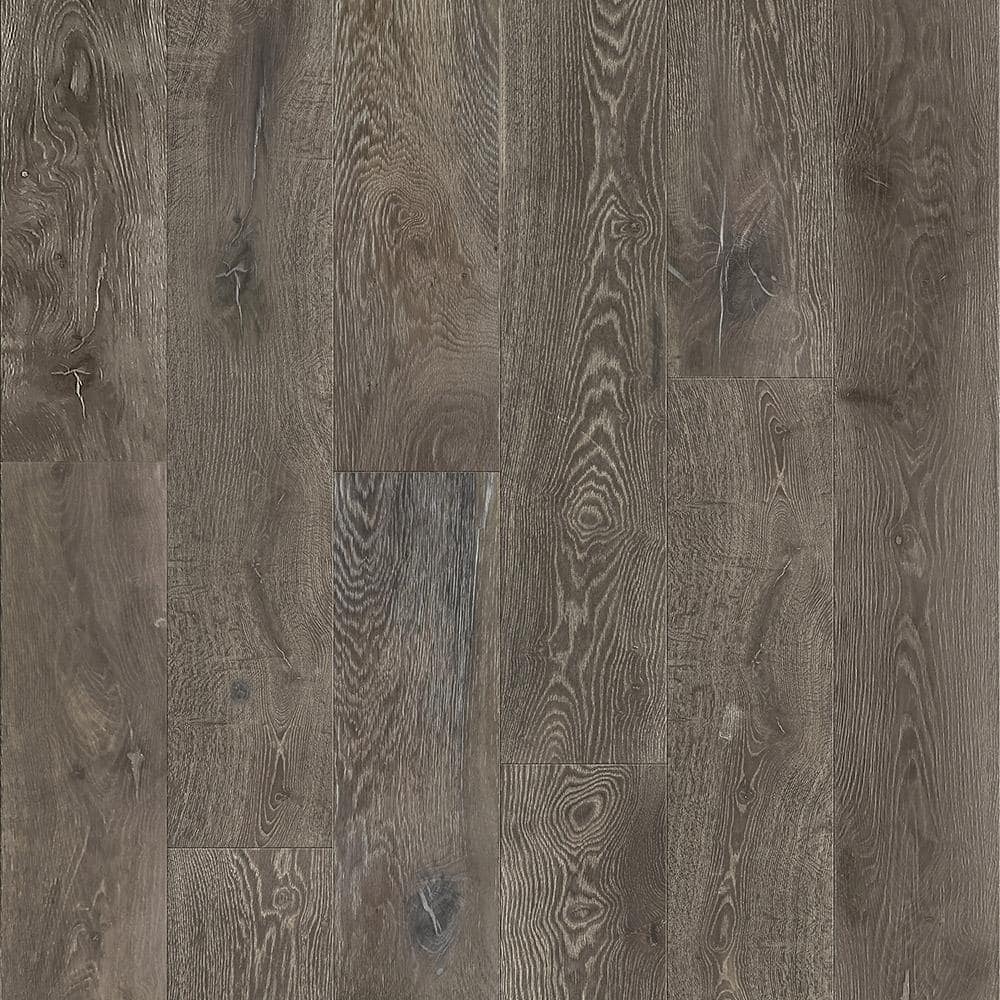 Quiet Trimble White Oak 5/8 in. T x 7.5 in. W Tongue and Groove Wire Brushed Hardwood Flooring (31.09 sq.ft./case) price history on PriceWatchPro