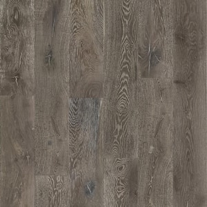 Take Home Sample - Quiet Trimble 7.5 in. W x 4 in. L Engineered Hardwood Flooring