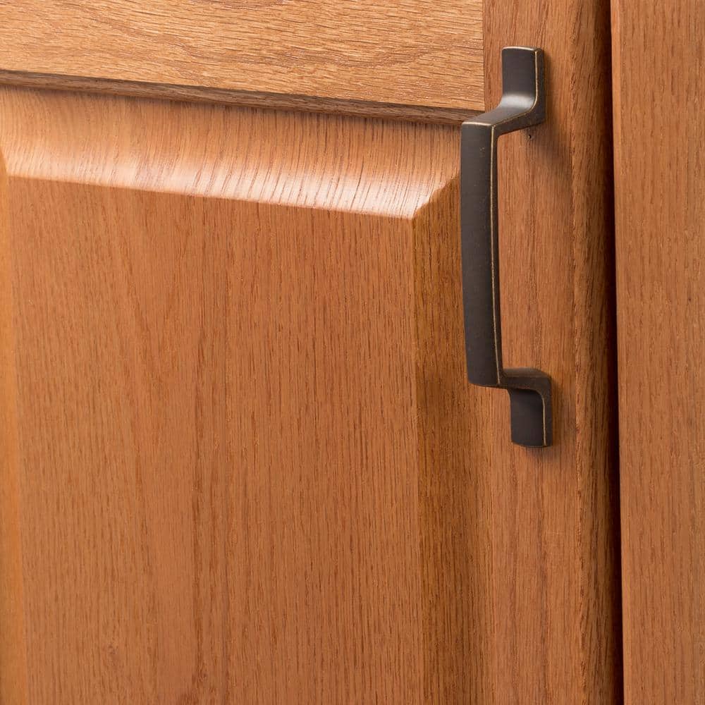 Windover Antique Brushed Bronze 3" Cabinet Handle