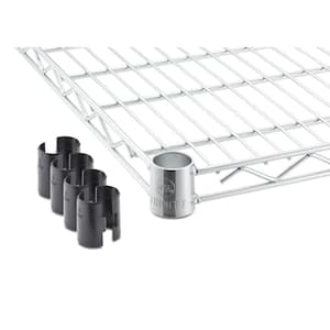 48 in. W x 18 in. D Individual Chrome Color NSF Shelf