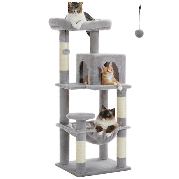 Metal cat tree hotsell