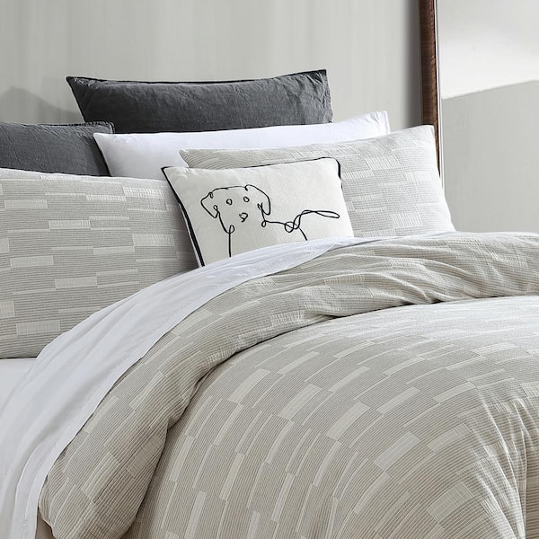 Cotton Twin Comforter Set 