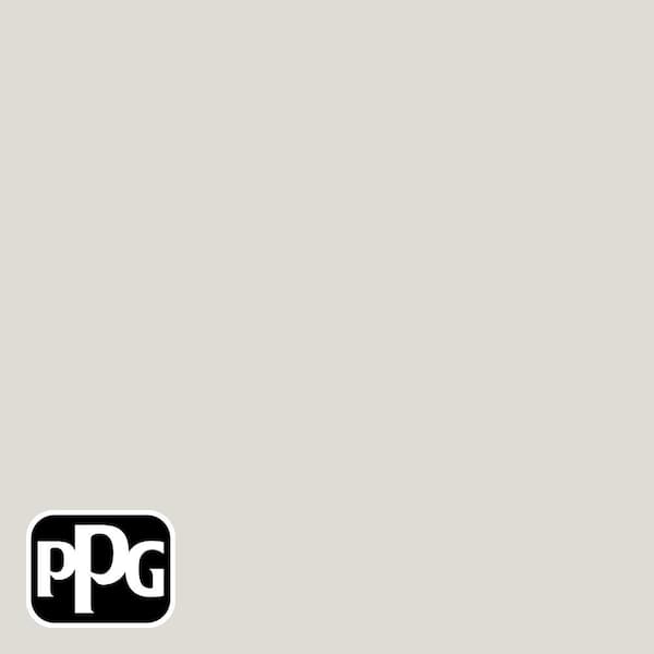 1 gal. PPG1006-2 Shark Flat Interior Paint