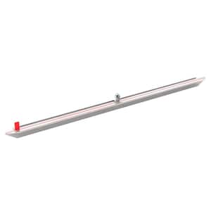 60 in. x 5 in. Red Line Vegas Smooth Bit Walking Groover