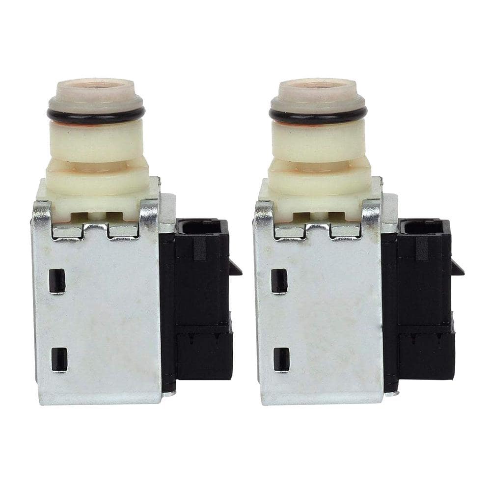 and Reverse Shift Solenoid Valve ACDelco 24220807 GM Original Equipment Automatic Transmission 1-2 2-3 