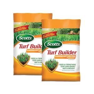 Turf Builder SummerGuard 13.35 lbs. 5,000 sq. ft. Summer Lawn Fertilizer with Insect Killer (2-Pack)