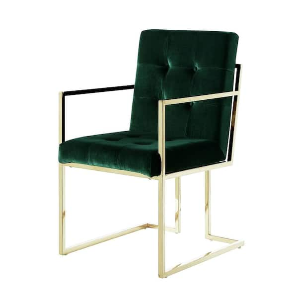 Hunter green dining chairs new arrivals