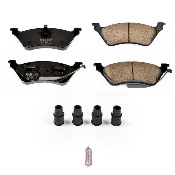 Power Stop Disc Brake Pad Set