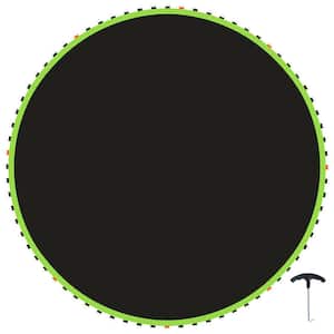 151.5 in. Utility Vehicle Trampoline Mat