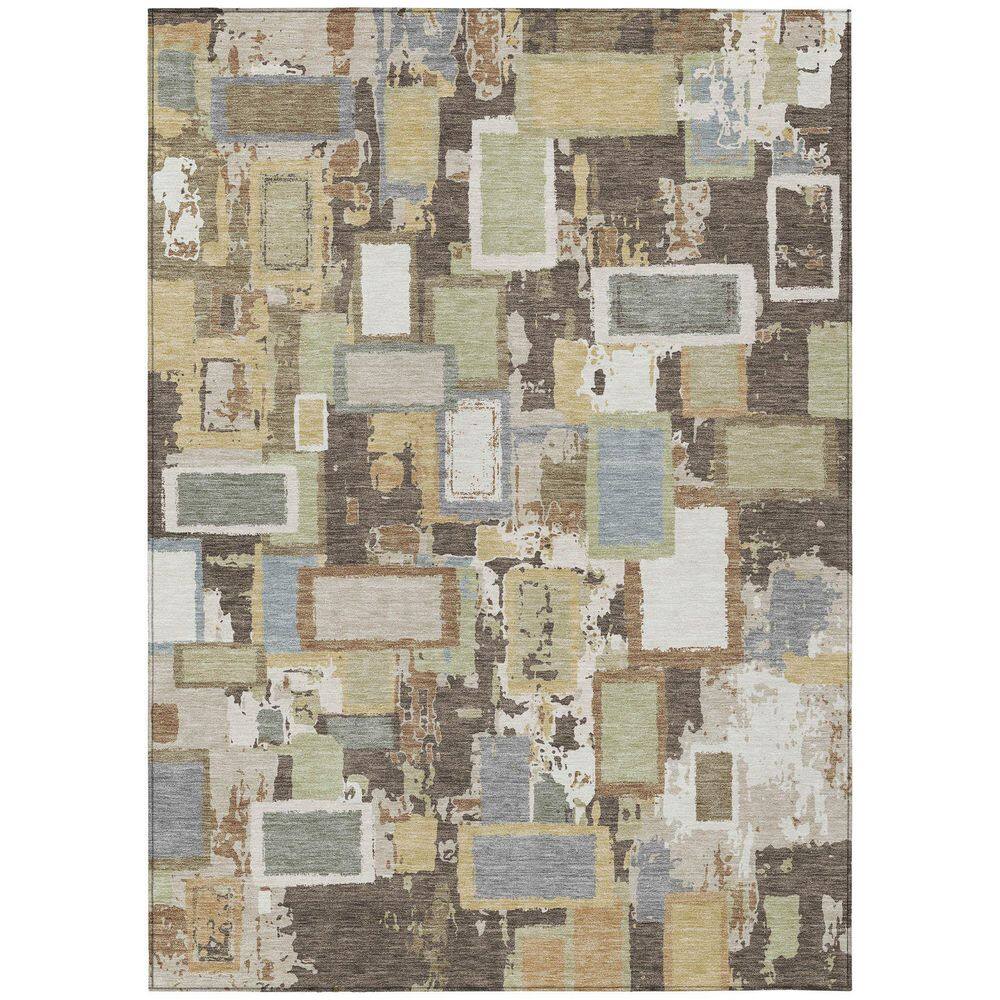 Addison Rugs Chantille Machine Washable Indoor/Outdoor Abstract ACN2246 ...