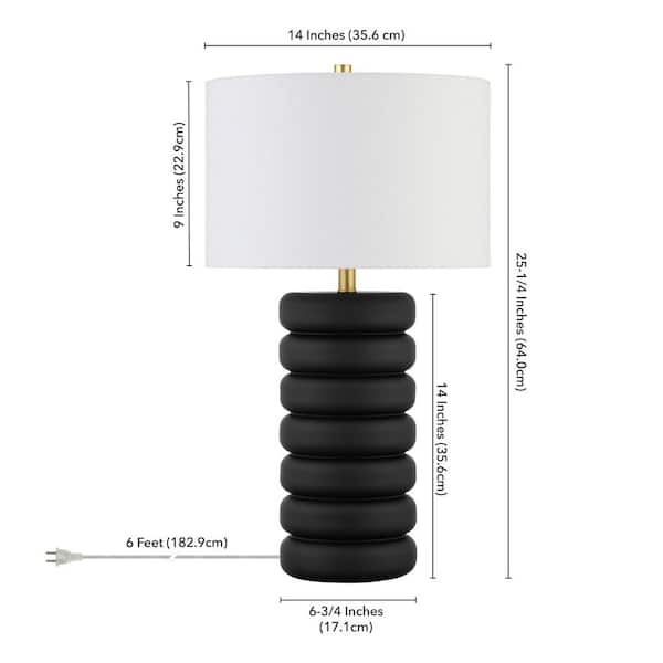 Make-A-Lamp Kit With All Parts & Instructions for DIY Lamp Or Repair H-77