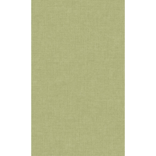 Walls Republic Green Vertical Plain Textured Printed Non-Woven Non-Pasted Textured Wallpaper 57 sq. ft.