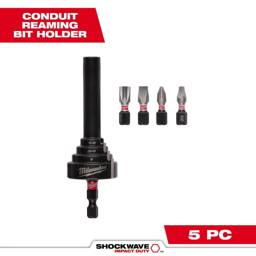 SHOCKWAVE Impact Duty Conduit Reaming Bit Holder price history on PriceWatchPro
