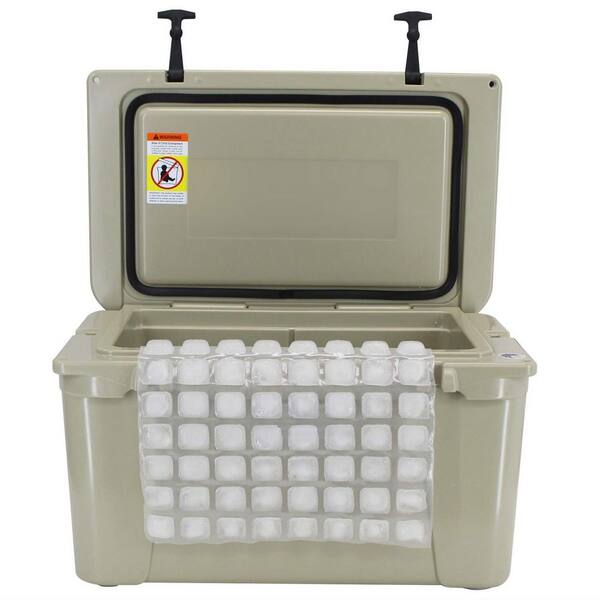 Reusable Ice Cubes For Coolers Waqiwaron Ice Sheets For Coolers