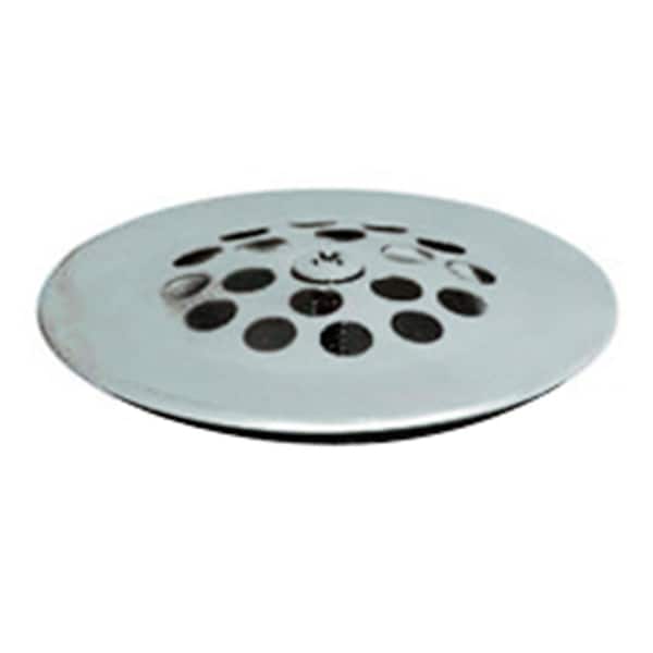 PF Waterworks PF0915-AB Bathtub/Bath Tub Shoe Grid/Strainer Cover 2-7/8 inch with Matching Screw for Use with Trip Lever Style Drain Assembly, Antique
