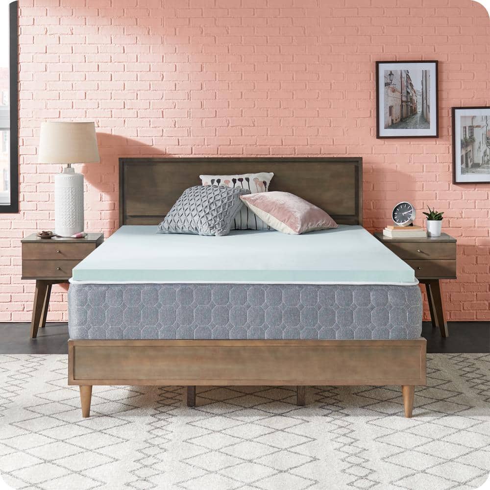 Sealy Dreamlife 2 in. Twin XL Gel Memory Foam Mattress Sealy Dreamlife 2 in. Twin XL Gel Memory Foam Mattress