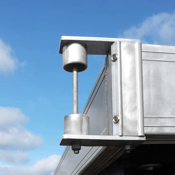 Fusion Connectors for QPF-495 Floating Aluminum Docks