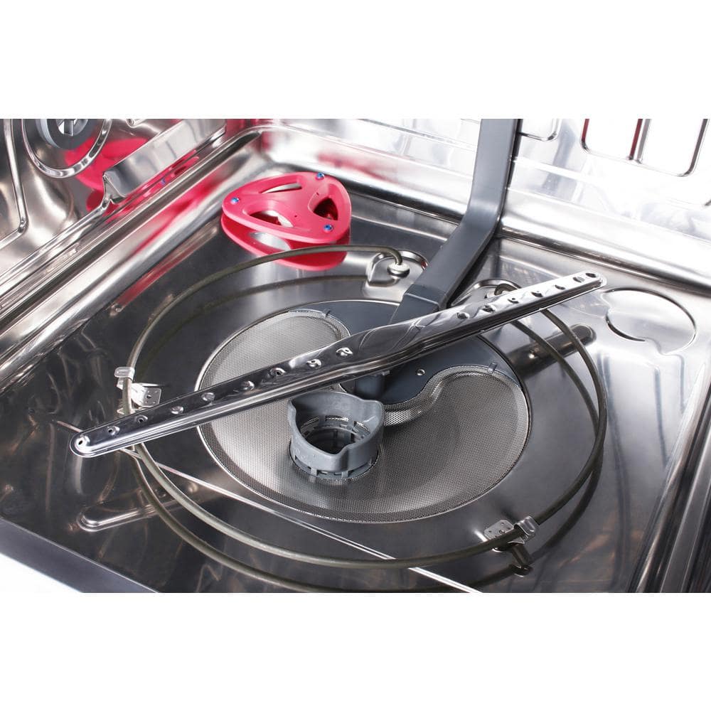 Thor 24-inch Stainless Steel Top Control Built-in Dishwasher