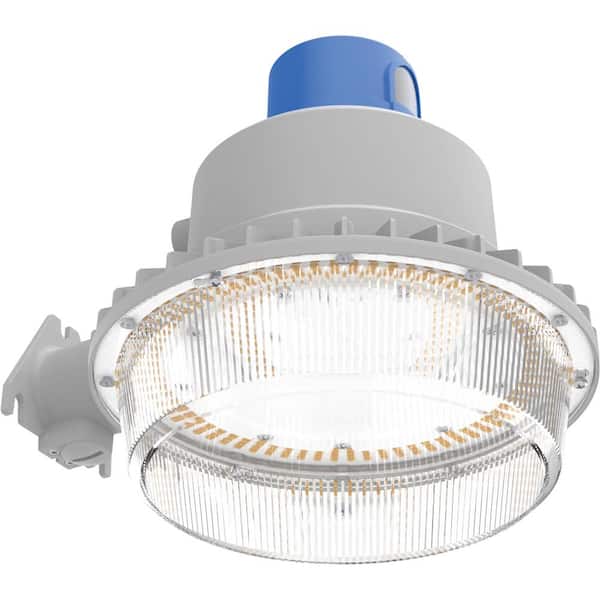 Color - Lithonia Area 175-Watt Light Depot Home SWW2 LED PER DNA BGR Gray MVOLT Equivalent Temperatures Integrated The Switchable with ALO Lighting M2