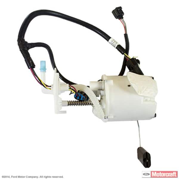 Motorcraft Fuel Pump and Sender Assembly