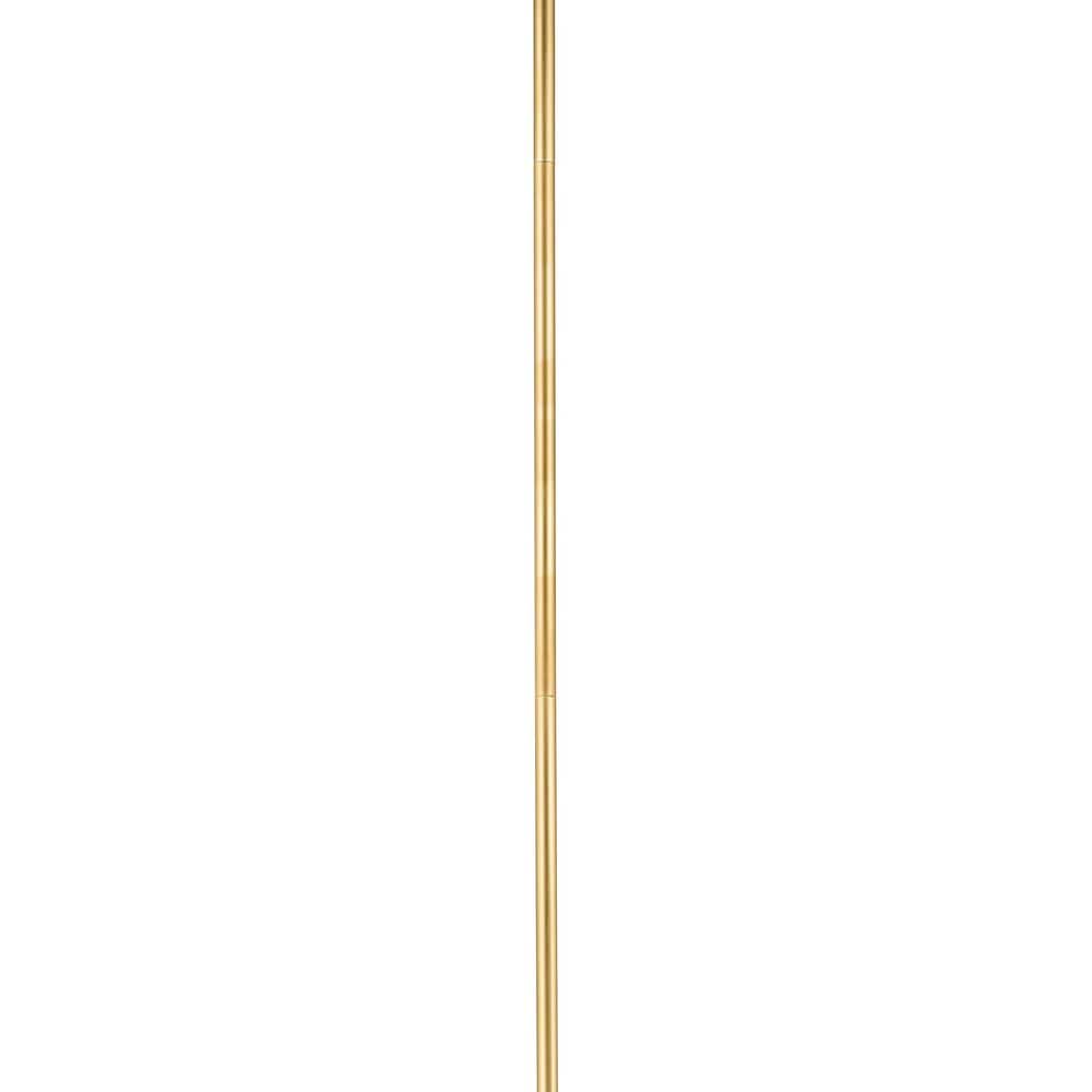 18 in. Accessory Stem in Lacquered Brass price history on PriceWatchPro