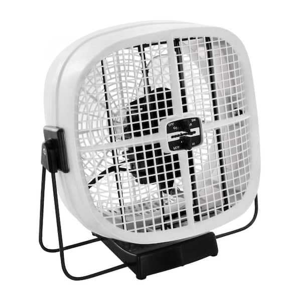 Seabreeze Cool Sweep Cooling Fan