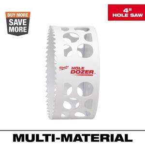 Milwaukee 49-56-0067 Hole Dozer Bi-Metal Hole Saw – 1-5/16 In. Ice Hardened (New)