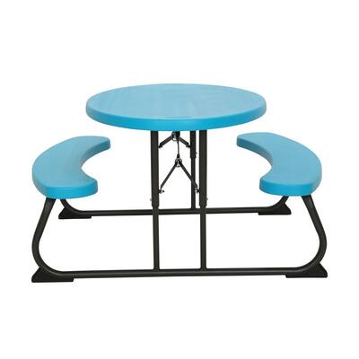 kids folding table chairs