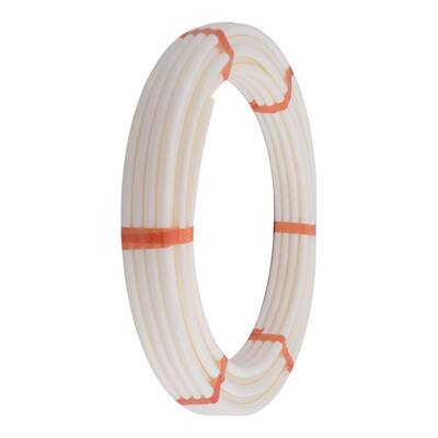 1/2in. X 100 ft. Coil White Pex-A Pipe
