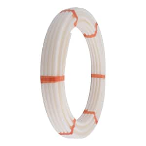 1/2in. X 100 ft. Coil White Pex-A Pipe