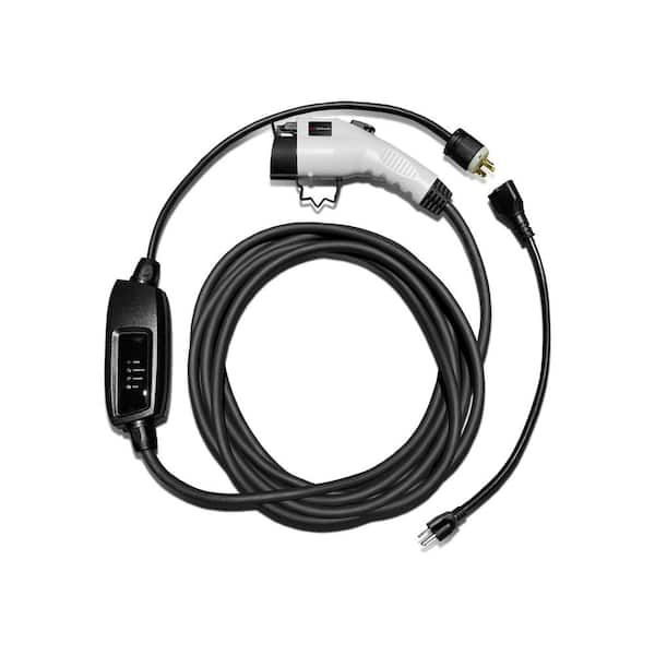 Type 2 LED EV Charging Cable – JET Charge